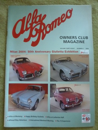 Alfa romeo owners club - alfa, /