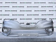 RENAULT SCENIC GRAND SCENIC MK4 2016-2019 FRONT BUMPER GENUINE [R483]
