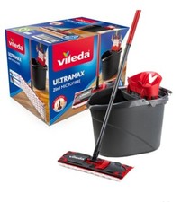 Vileda Ultramax Set Flat Mop &