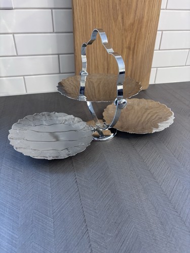 Vintage folding tier cake - folding, 3