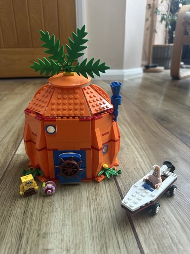 Lego spongebob good neighbors - good,