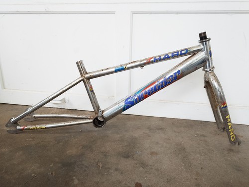 Haro shredder bmx frame - haro,