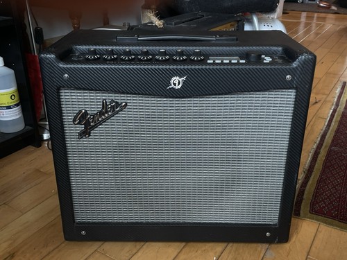 Fender mustang iii 100w guitar - iii,