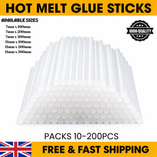 HOT MELT GLUE GUN STICKS 7mm /