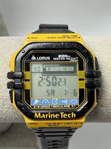 Lorus w359 4a30 new battery - lorus,