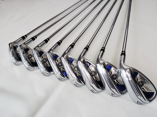 Yamaha inpres iron 8pcs - inpres, ud+2