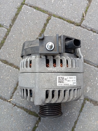 Genuine used mini alternator - genuine,