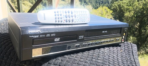 Philips dvd750vr dvd player - dvd750vr,