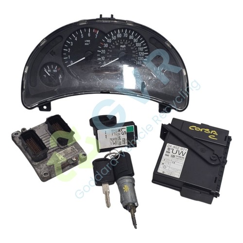 Vauxhall corsa club 12v - club,