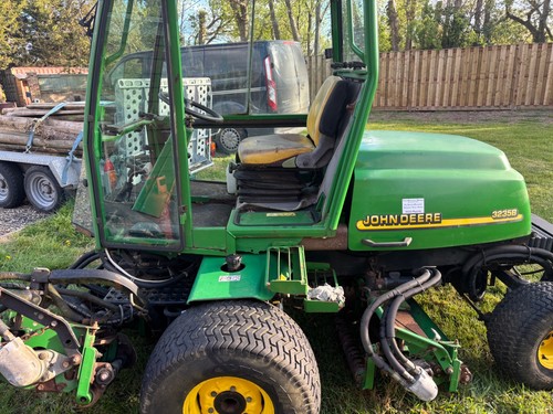 John deere 3235b 4wd gang - 5,