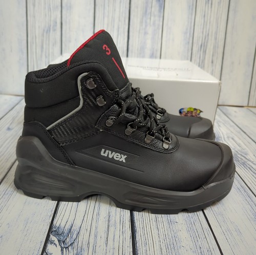 Uvex quatro leather - 3, s3