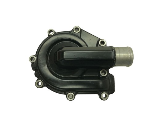 Water pump cover bmw - water,
