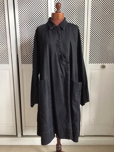 Rundholz dip coat washed - rundholz, coat,