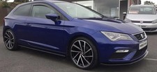 Seat Leon MK3.5 (2017-19) Full