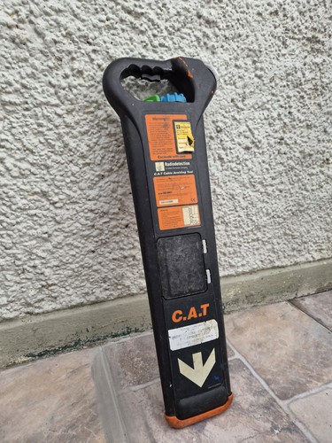 Radiodetection cat cable - 2,