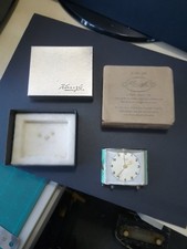 Kienzle 30-hour 4 Jeweled