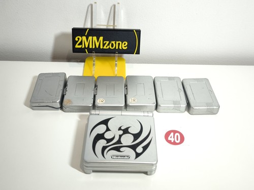 Game boy advance tribal - boy,