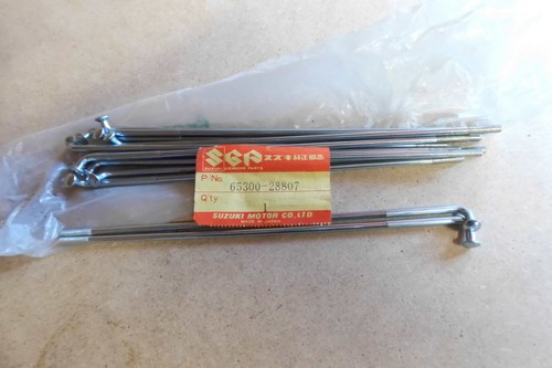Suzuki ts100 ts125 ts185 tc125 - ts100,