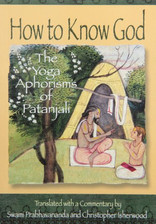 Yoga Aphorisms of Patanjali (How to Know God) by Patanjali Paperback Book The