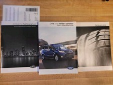 2018 Ford Transit Connect