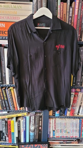 Mister freedom black - mister, rayon