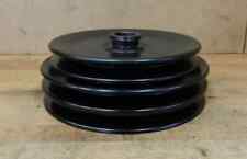 American Motorhome RV Chevrolet 454 Power Steering Pulley 3 Groove 14103167