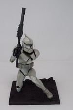 STAR WARS CLONE TROOPER 1/7 Scale Statue Kotobukiya ArtFX - 2002