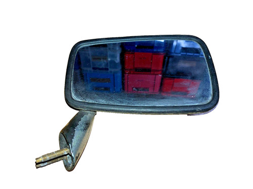 Mirror right passenger side