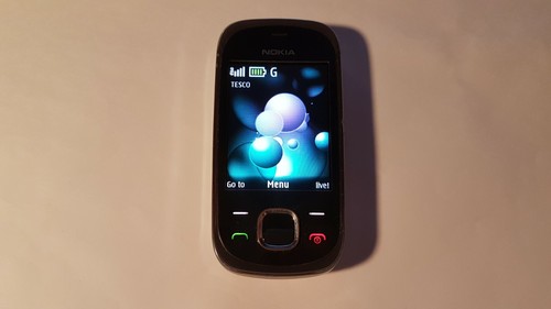 Nokia slide 7230 graphite - -,