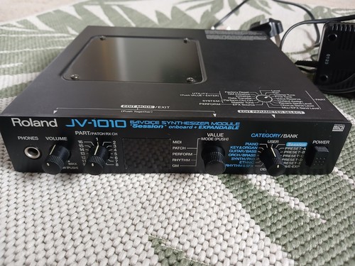 Roland 1010 voice - roland, jv-1010