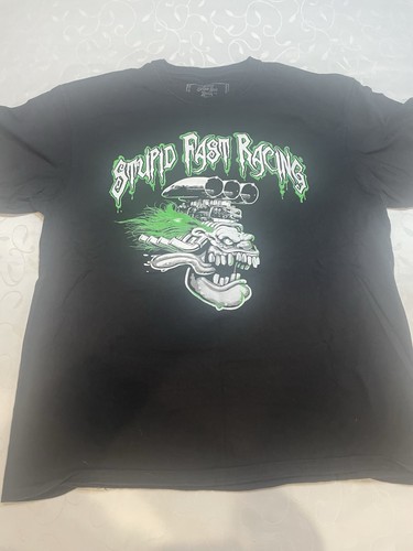 Stupid fast racing hot - hot, rod