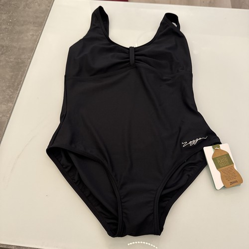 Zoggs black size - zoggs,