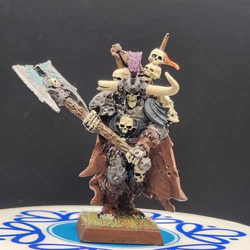 Warhammer old world krell - old,