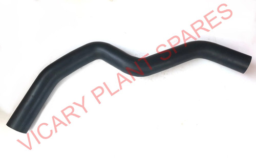 Radiator hose jcb part - radiator,