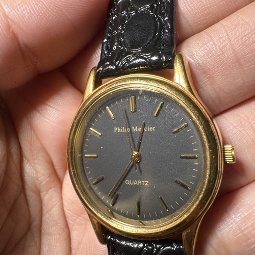 Philip mercier women - mercier, quartz