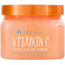 Tree Hut Shea Sugar Scrub 510g  (All Flavors)
