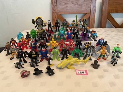 Huge collection imaginext - huge,
