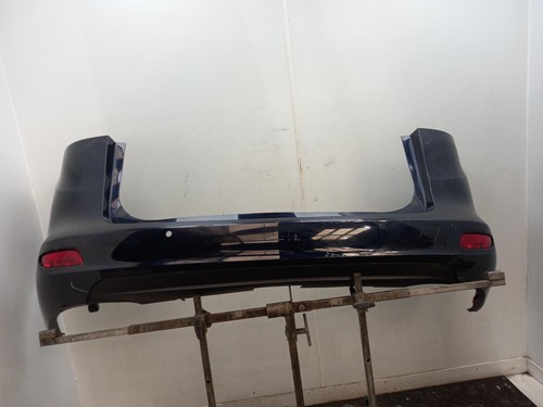 Vauxhall zafira rear - vauxhall,