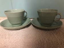 Woods Ware vintage Beryl Tea