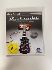 Rocksmith (Sony PlayStation 3)