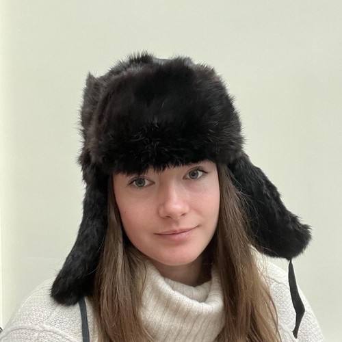 Russian dark brown real - dark,