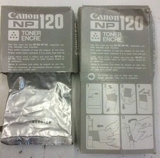 F411352600 CANON NP120 TONER 3