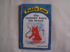 THE MONSTER LOSES HIS BEARD