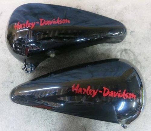 Harley davidson genuine gas - genuine,