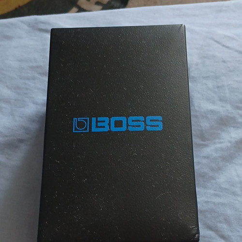 Boss chromatic pedal - tu-3,