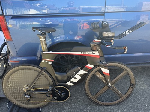 Cervelo triathlon bike - p5,
