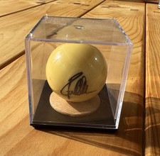 Ronnie O’Sullivan Signed Cue