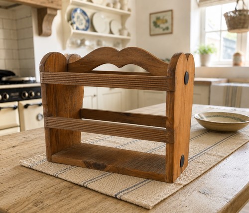 Beautiful vintage wooden - beautiful,