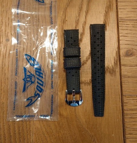Genuine squale 1521 - 20, mm