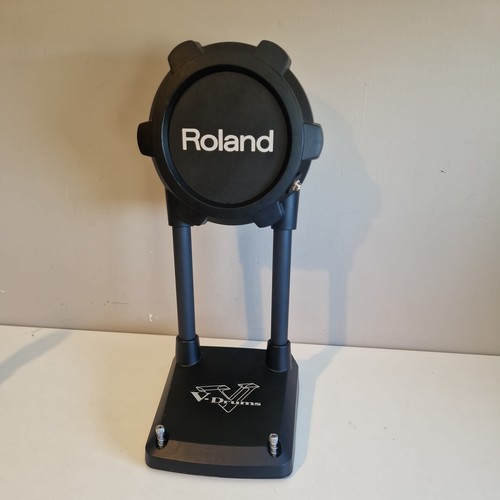 Roland kick drum pad - roland,